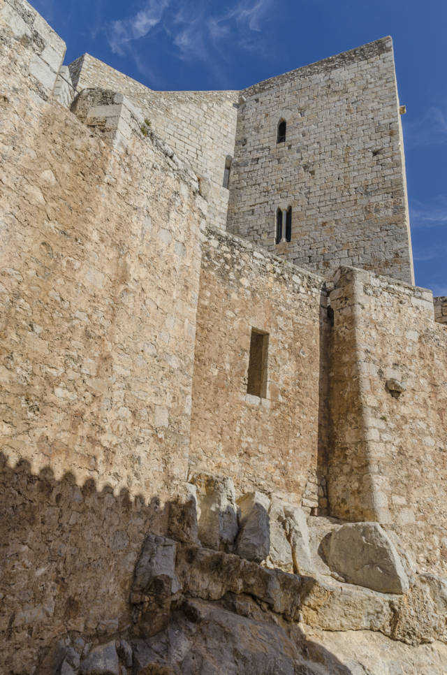 Castelló de la Plana - Peniscola 29 - castillo de Peniscola.jpg